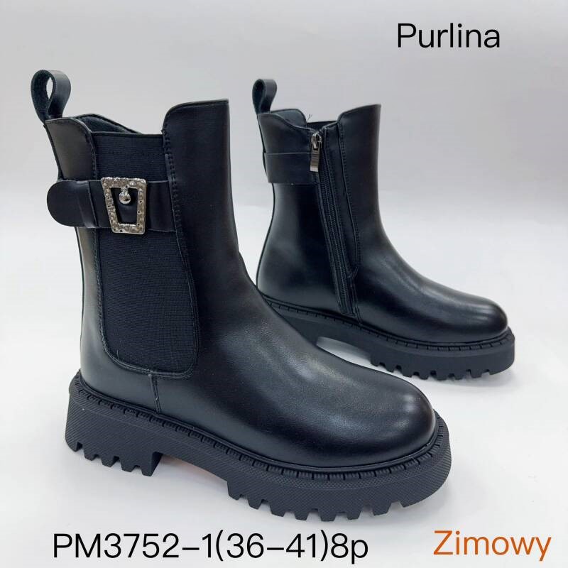 Botki damskie Roz 36-41/ 8 par